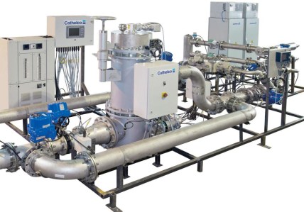 Hệ thống lọc nước EDI ngành xi mạ - Thiết Bị Lọc Nước Tân á Mỹ - Công Ty TNHH Công Nghệ Môi Trường Và Thương Mại Tân á Mỹ
